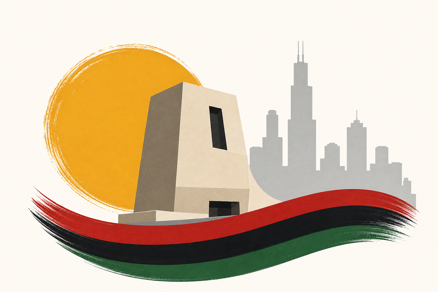 Juneteenth celebrations kick off as Obama Presidential Center opens in Chicago
