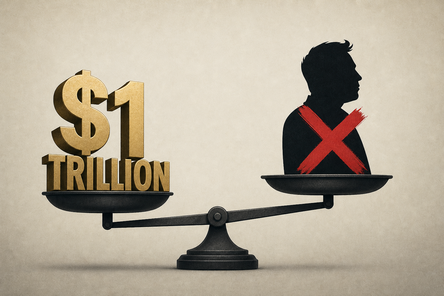 A Trillion Dollars Isn’t Worth It If You Have to Be Elon Musk