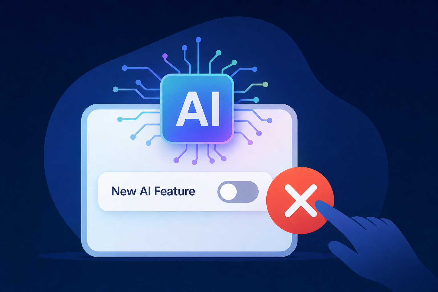 Google's New AI Feature-How To Turn It Off