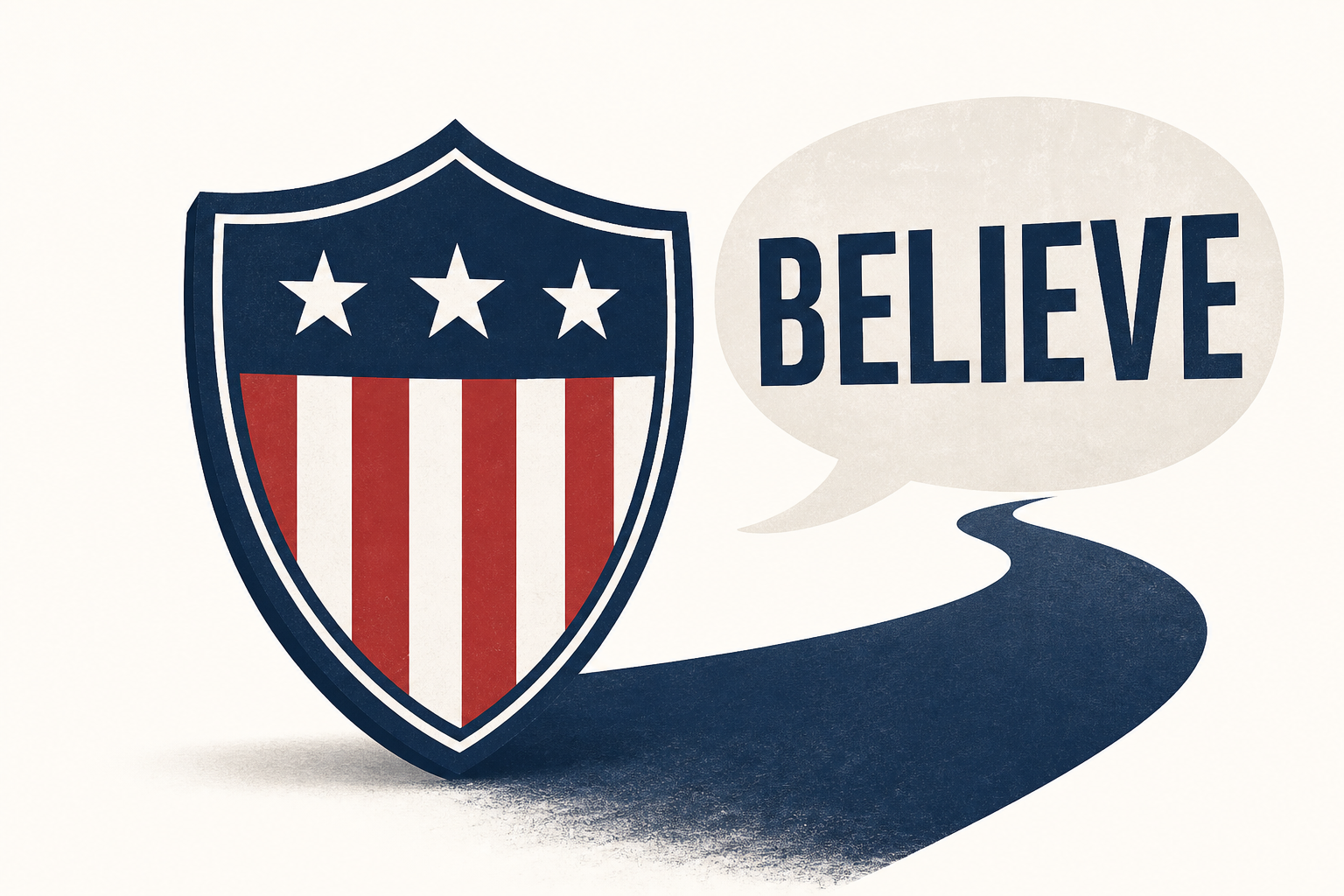 US manager Mauricio Pochettino wants the nation to believe in his team