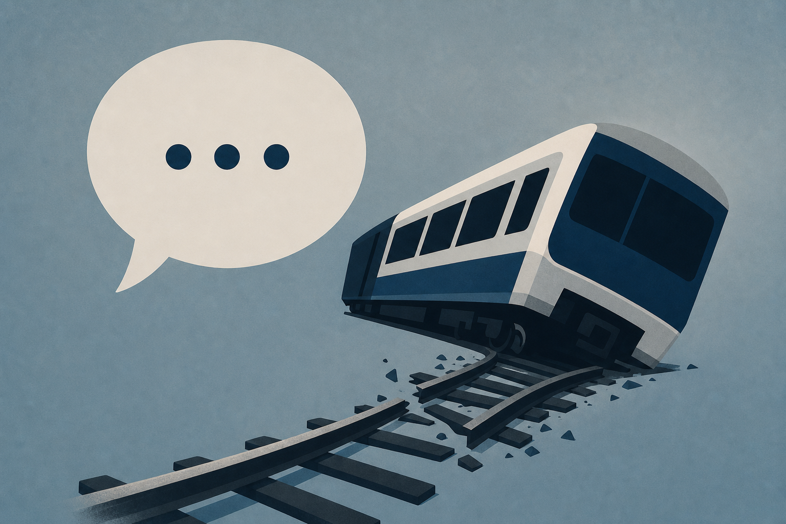 Passengers describe how Bedford train crash unfolded