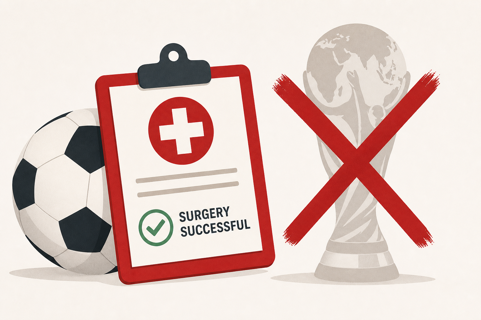 Ismaël Koné has successful surgery, out of the World Cup - Canada Soccer