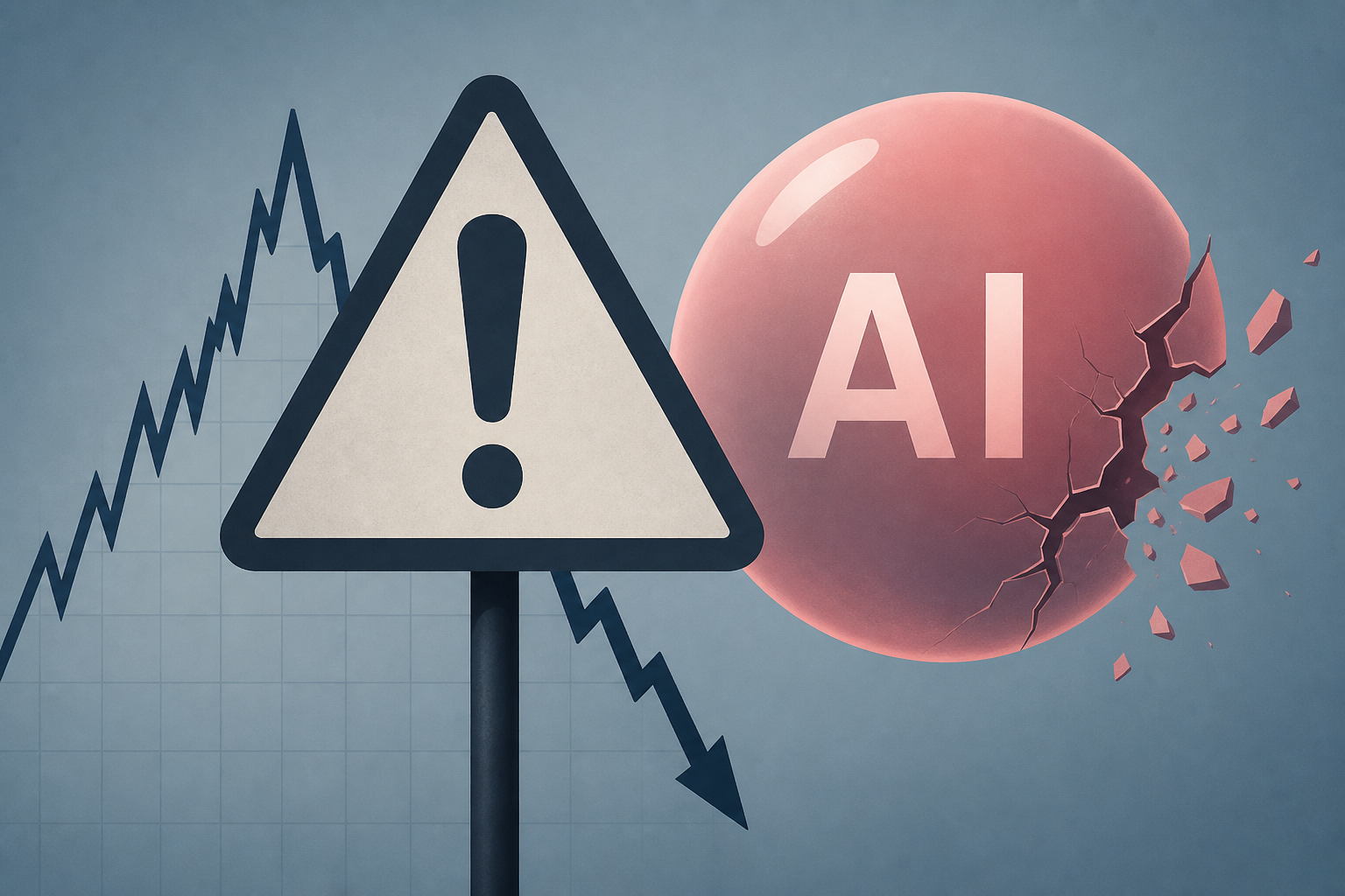 Watch This AI Warning Sign That's 'Exactly How the Dot-Com Bubble Burst'