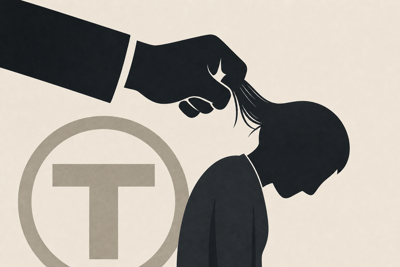 MBTA boss Phillip Eng accused of pulling employee's hair