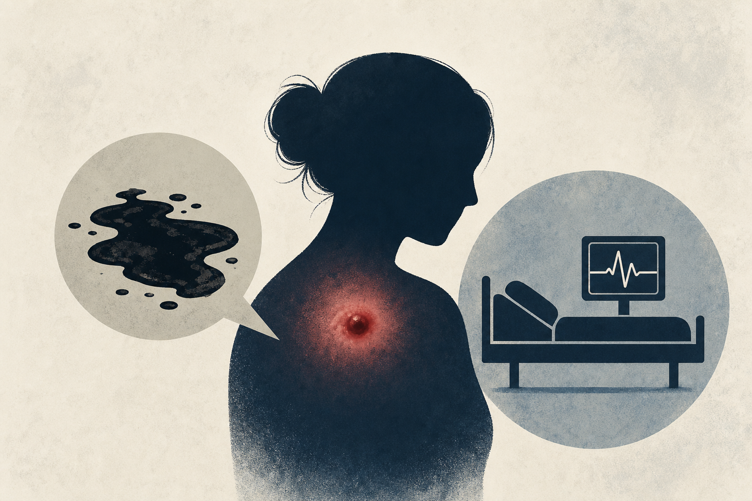 Mom Thought She Had a Boil. Then She Vomited 'Black Tar', Ended Up in a Coma from Flesh-Eating Disease
