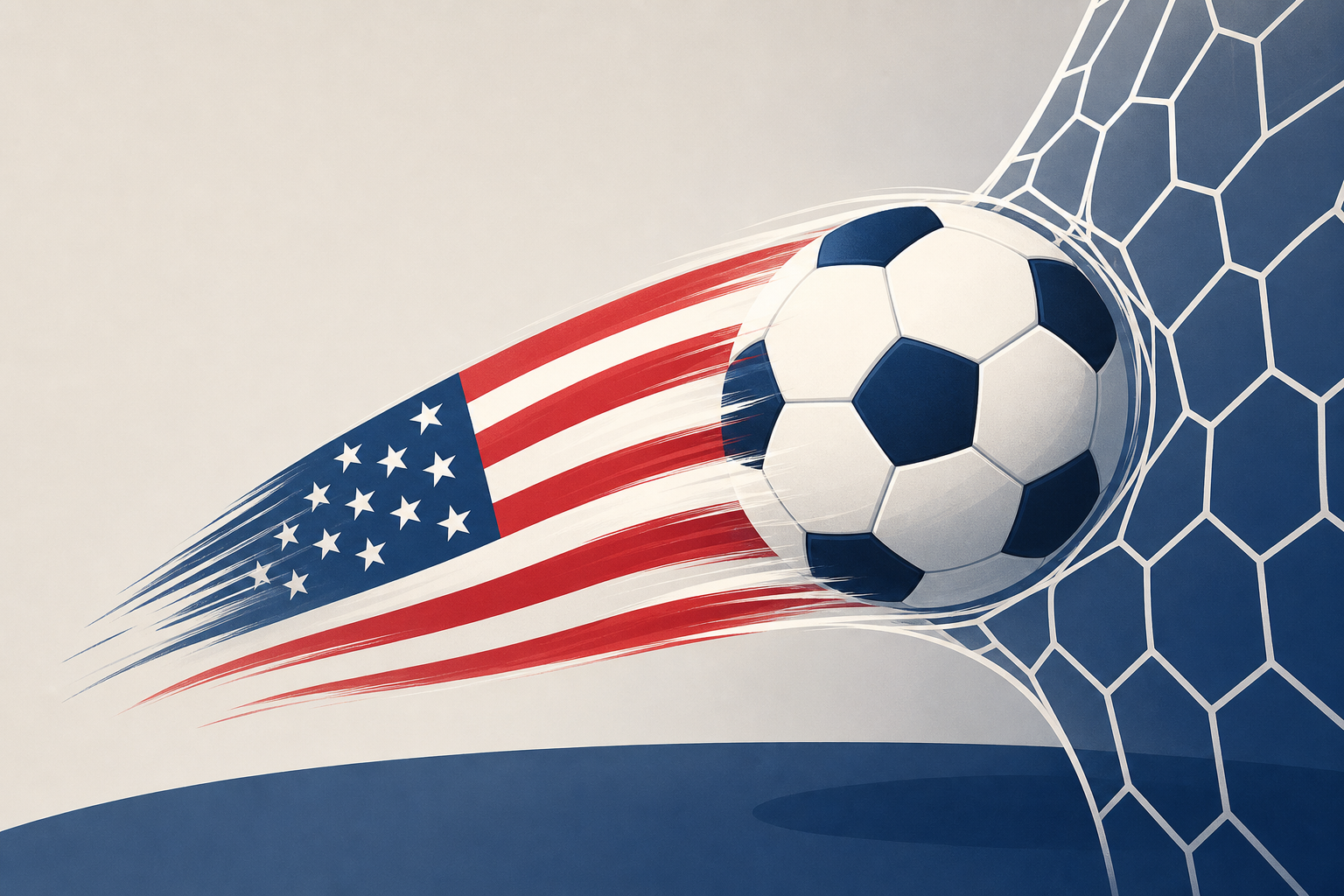 USA surge into World Cup knockout stage after dominant victory over Socceroos