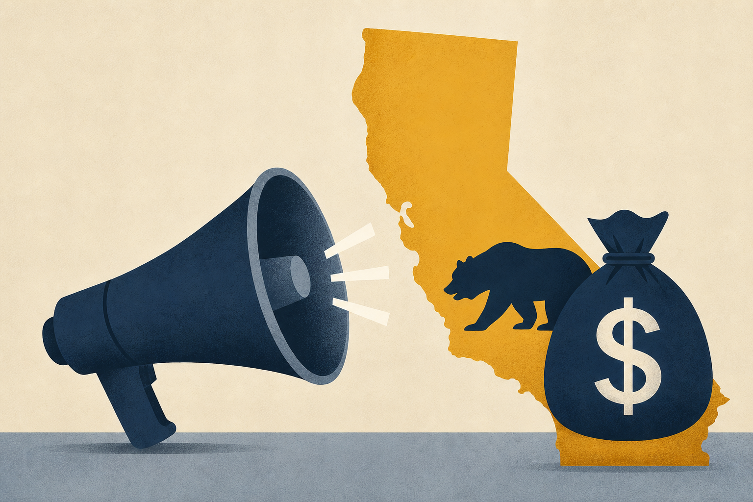 Union boss behind billionaire tax unloads on Gavin Newsom in rare interview