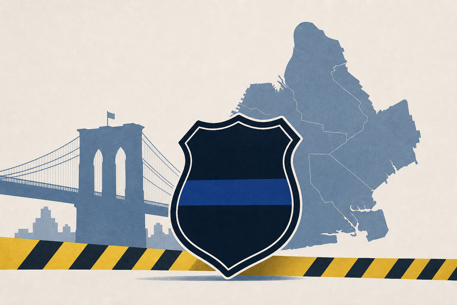 Suspect dead, NYPD officer shot during standoff with barricaded gunman in Brooklyn