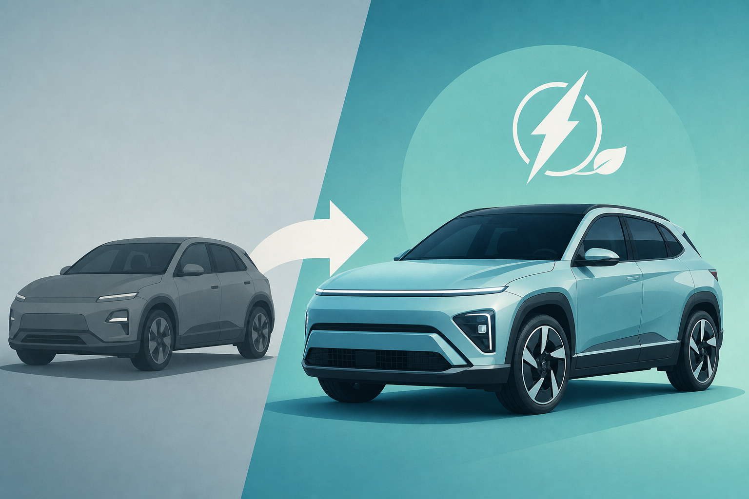 Hyundai is giving the Kona EV a complete overhaul