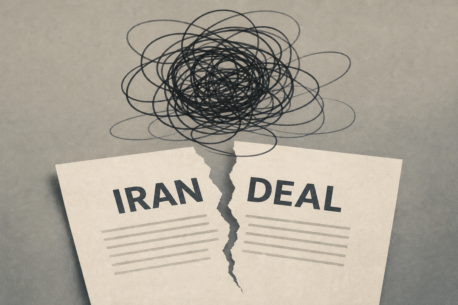 Trump’s Iran Deal Is Off to a Chaotic Start