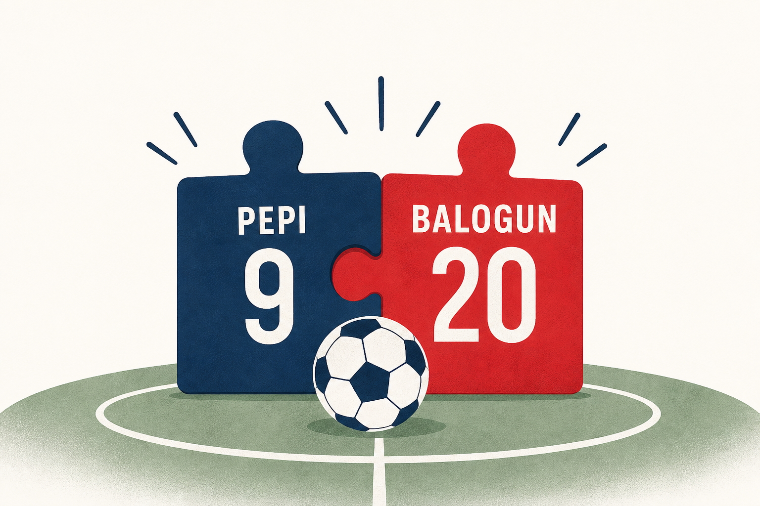 U.S. coach Pochettino pleased with 'fantastic' Pepi, Balogun pairing