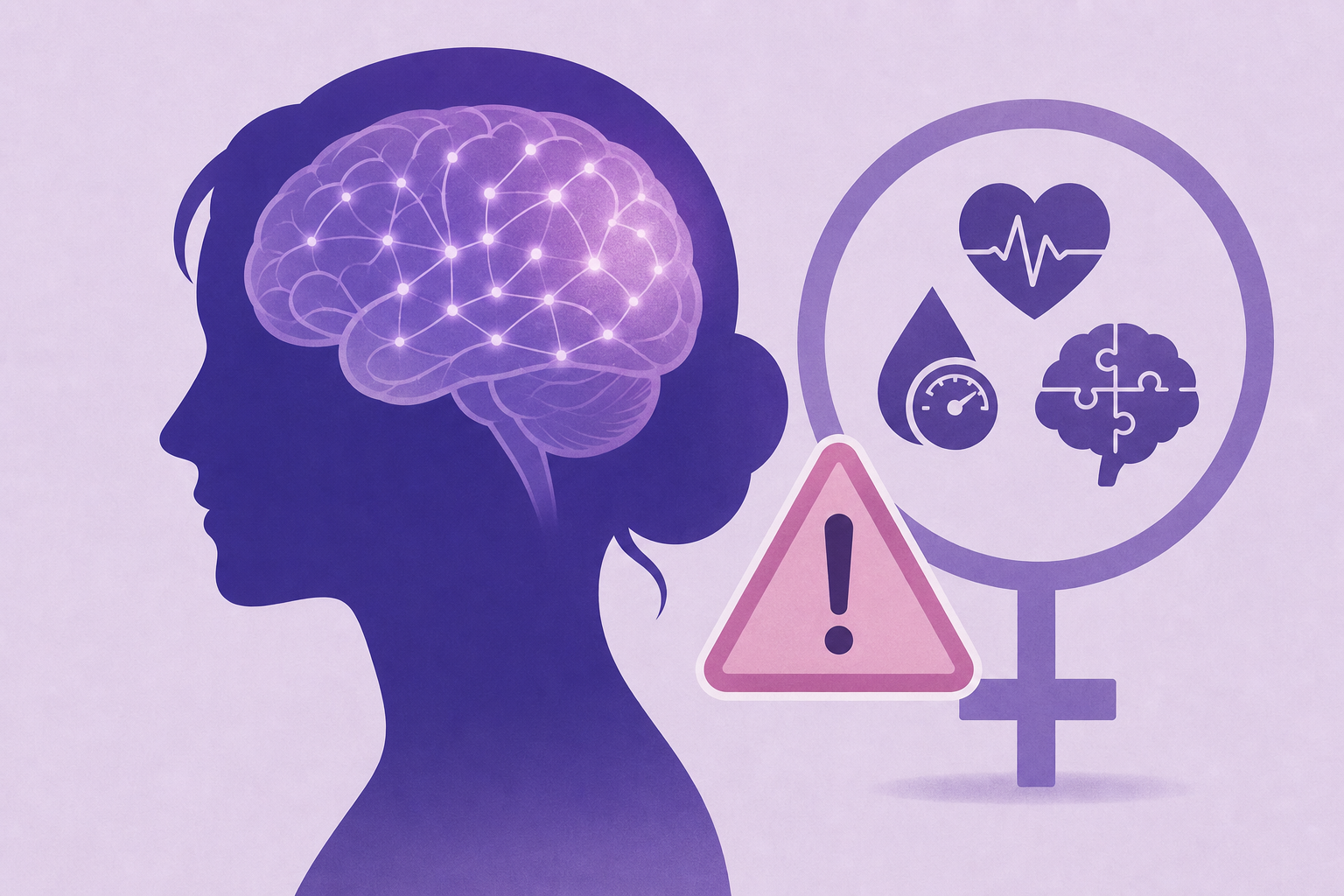 Women’s Brains May Be More Vulnerable to Dementia Risk Factors Than Scientists Realized