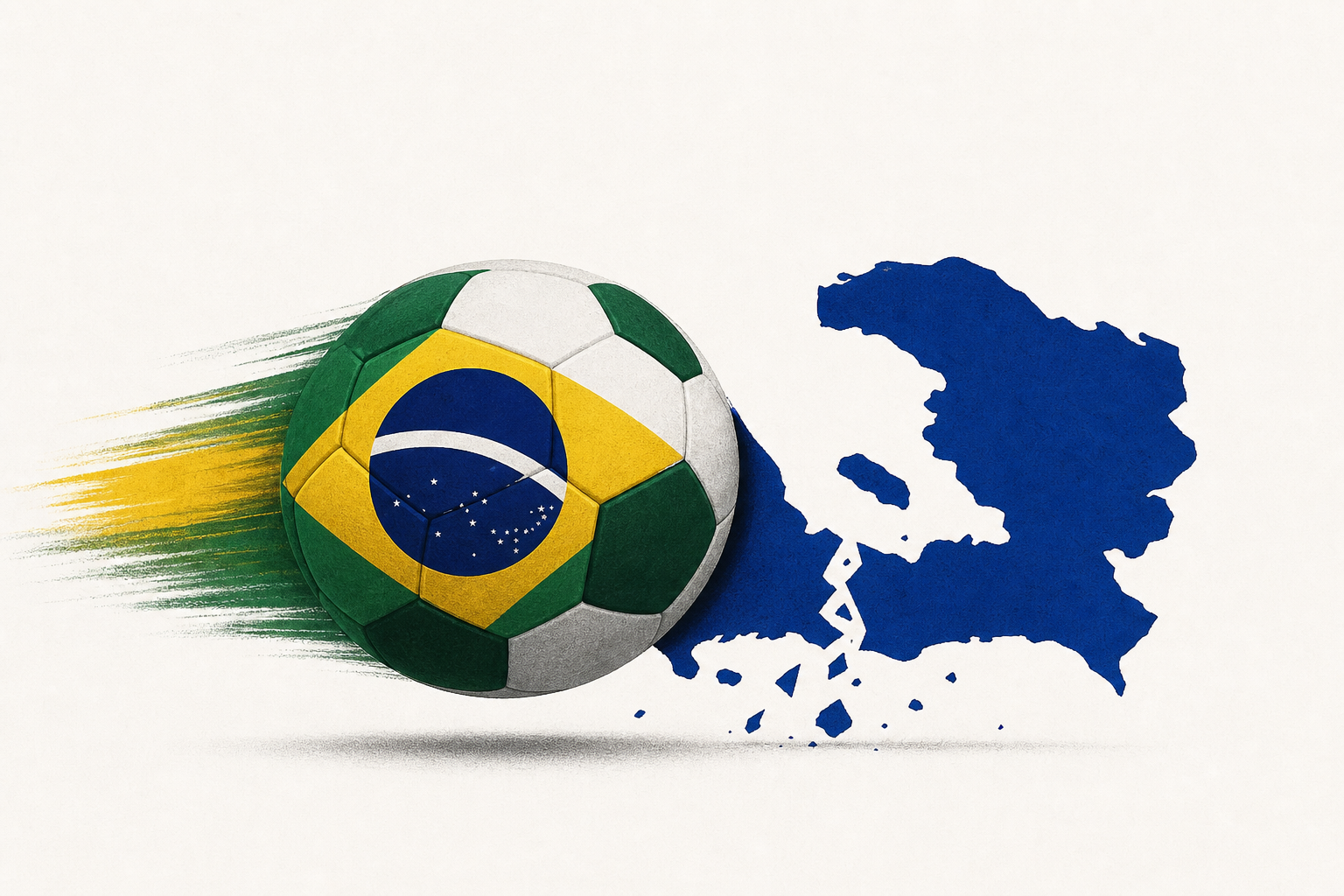 Brazil eliminates Haiti from World Cup with 3-0 win