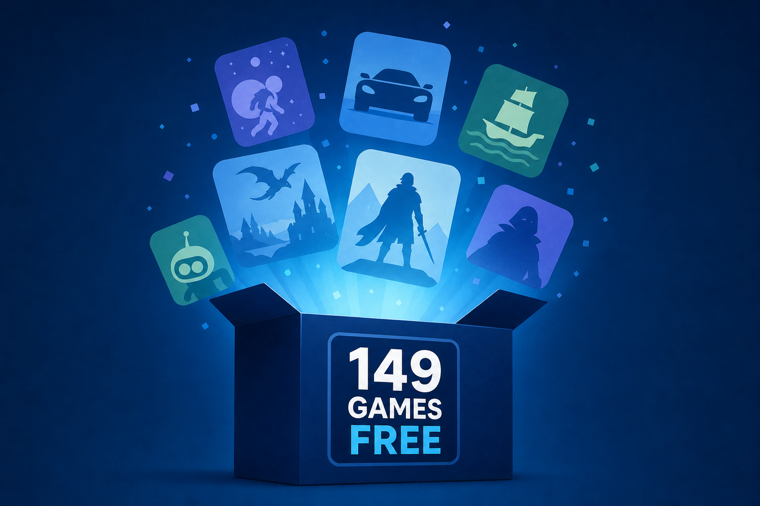 Ubisoft Makes 149 Games Available for Free