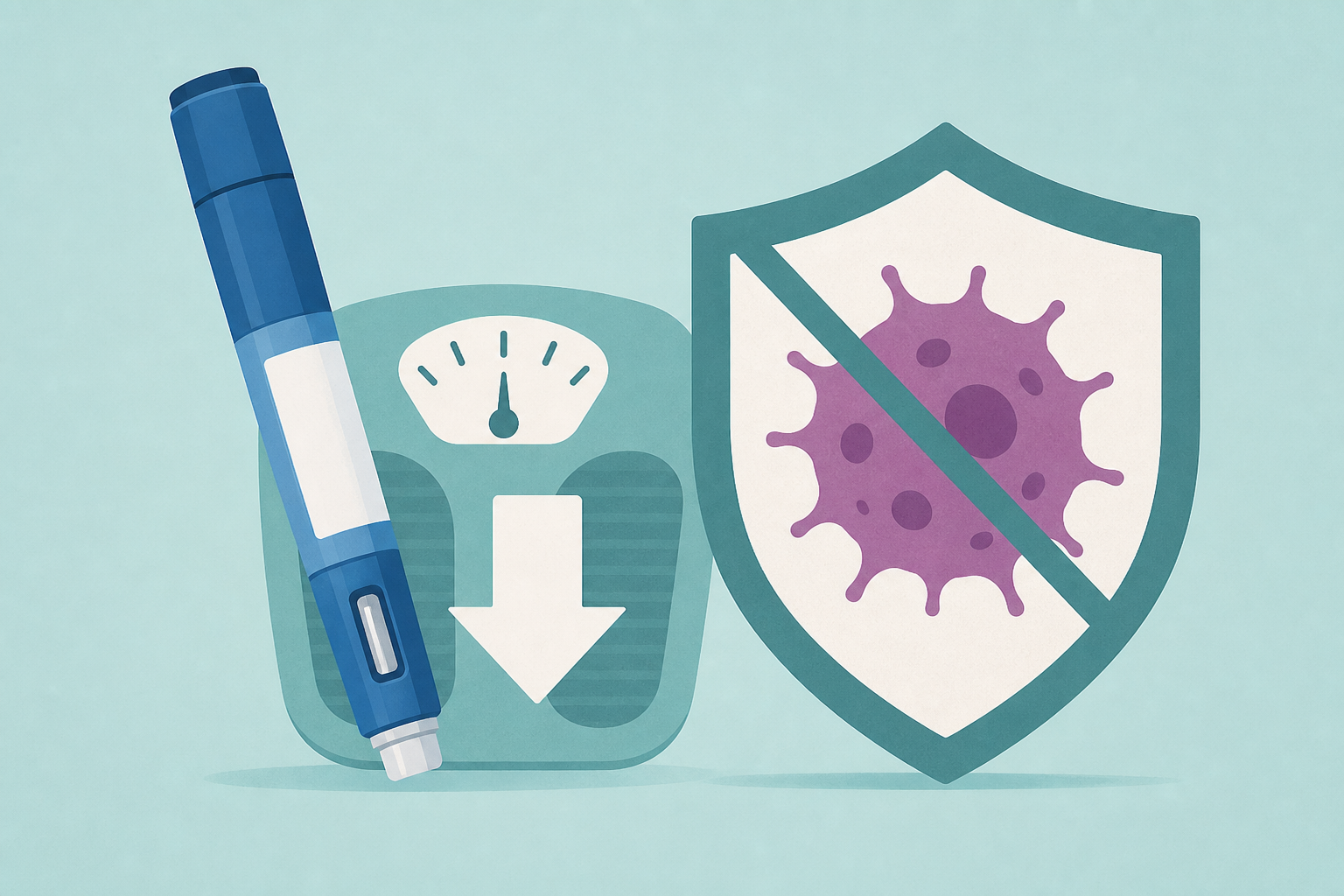 Research shows weight-loss drugs may also reduce cancer risk