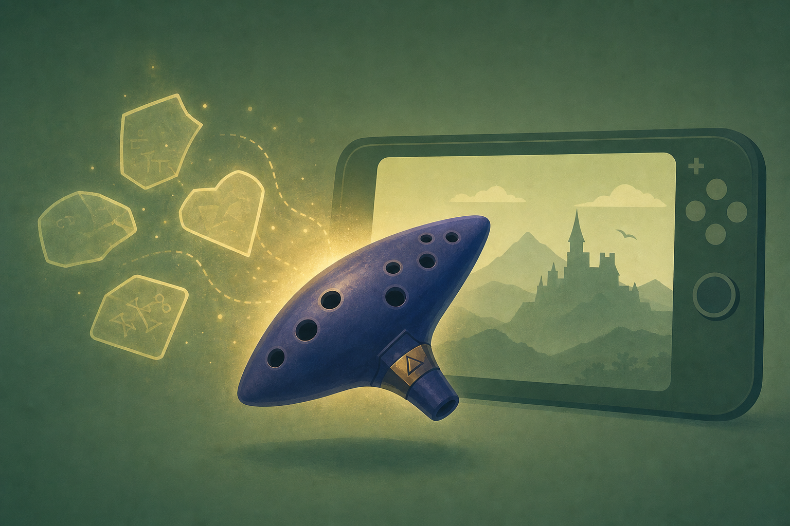 Ocarina of Time's Cut Content Makes the Switch 2 Remake a Perfect Game