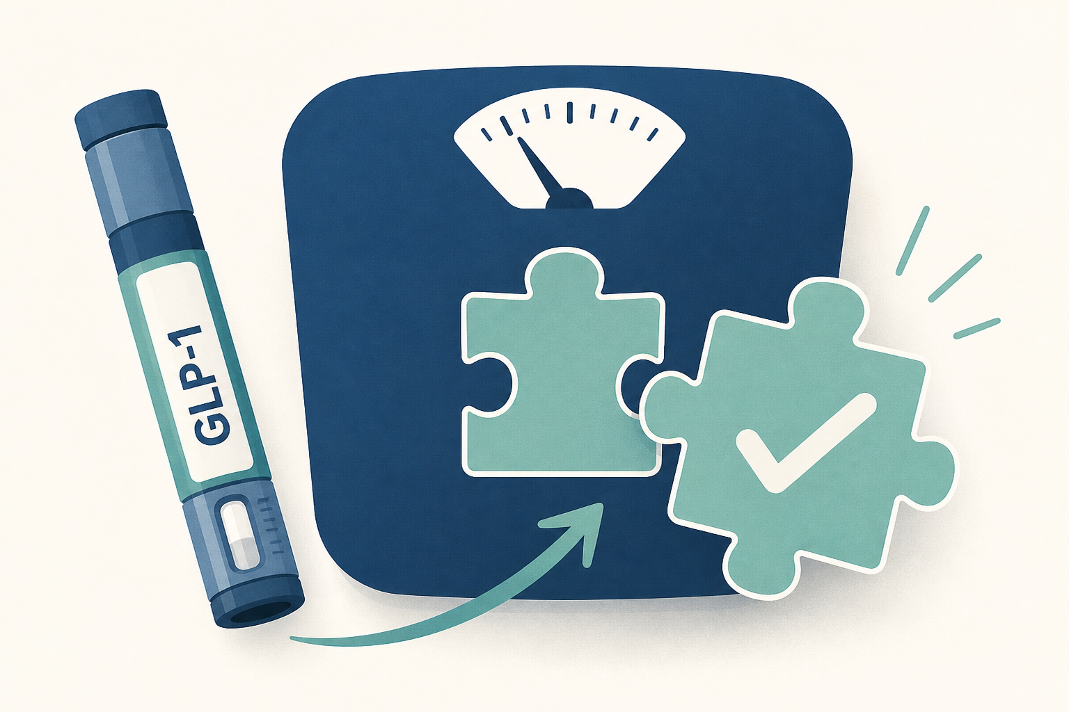 Scientists may have solved weight regain problem from GLP-1 drugs