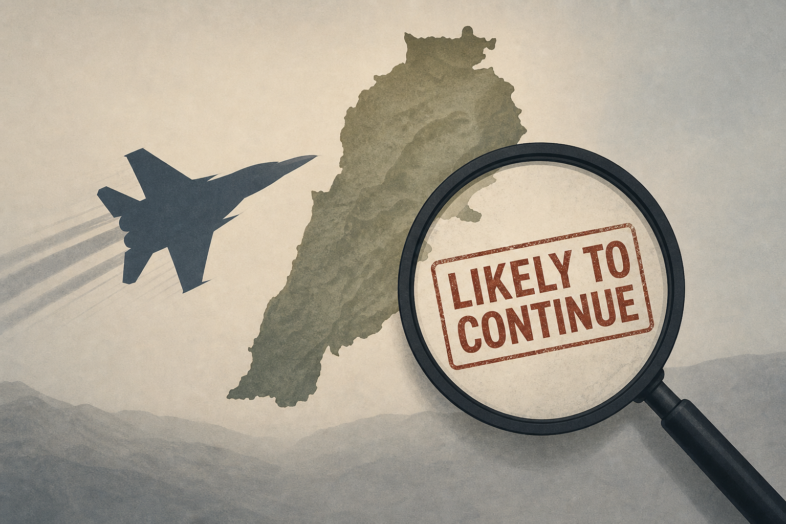 Israel Is Likely to Continue Attacks in Lebanon, U.S. Intelligence Concludes
