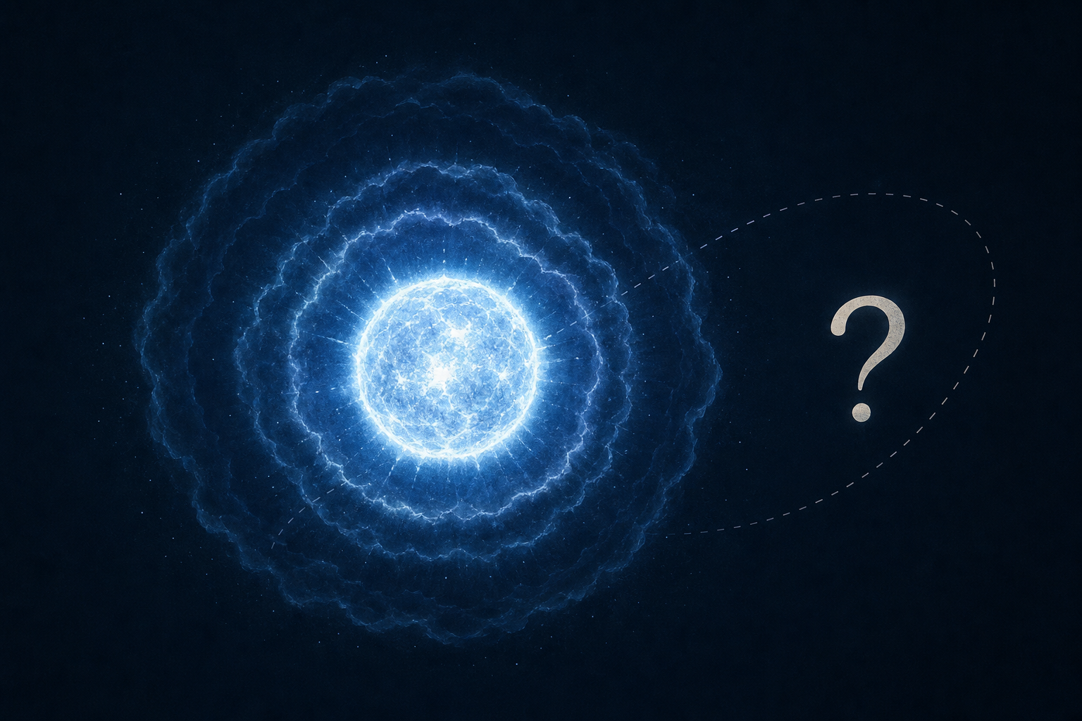 the star that has exploded six times and defies all theories