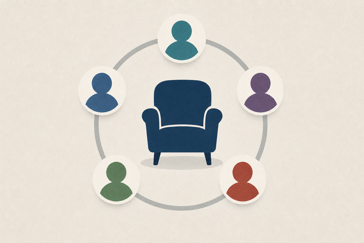 The key figures in Andy Burnham's inner circle