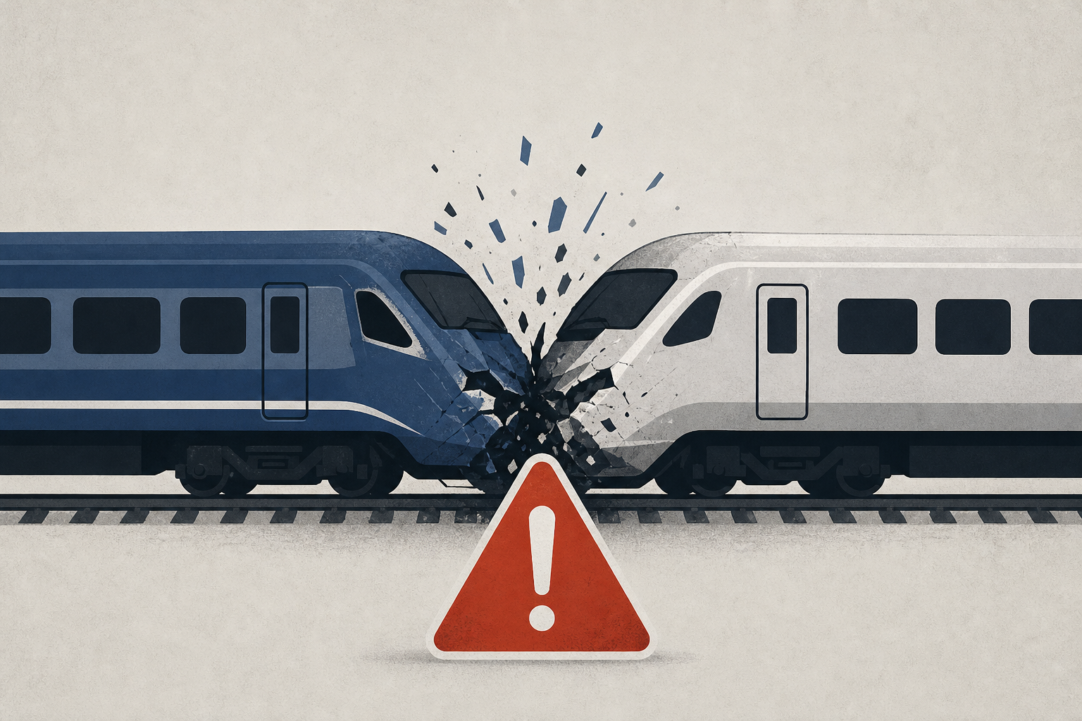 One killed and dozens injured in train collision north of London