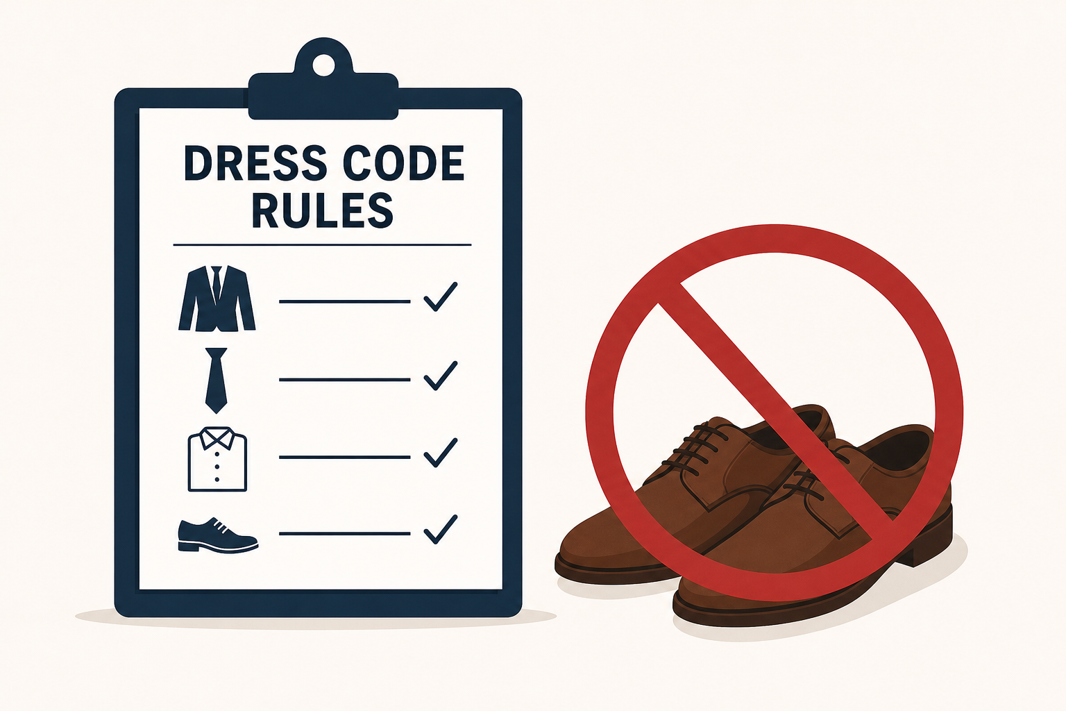 JD Vance reveals Donald Trump dress code rules and dislike of brown shoes