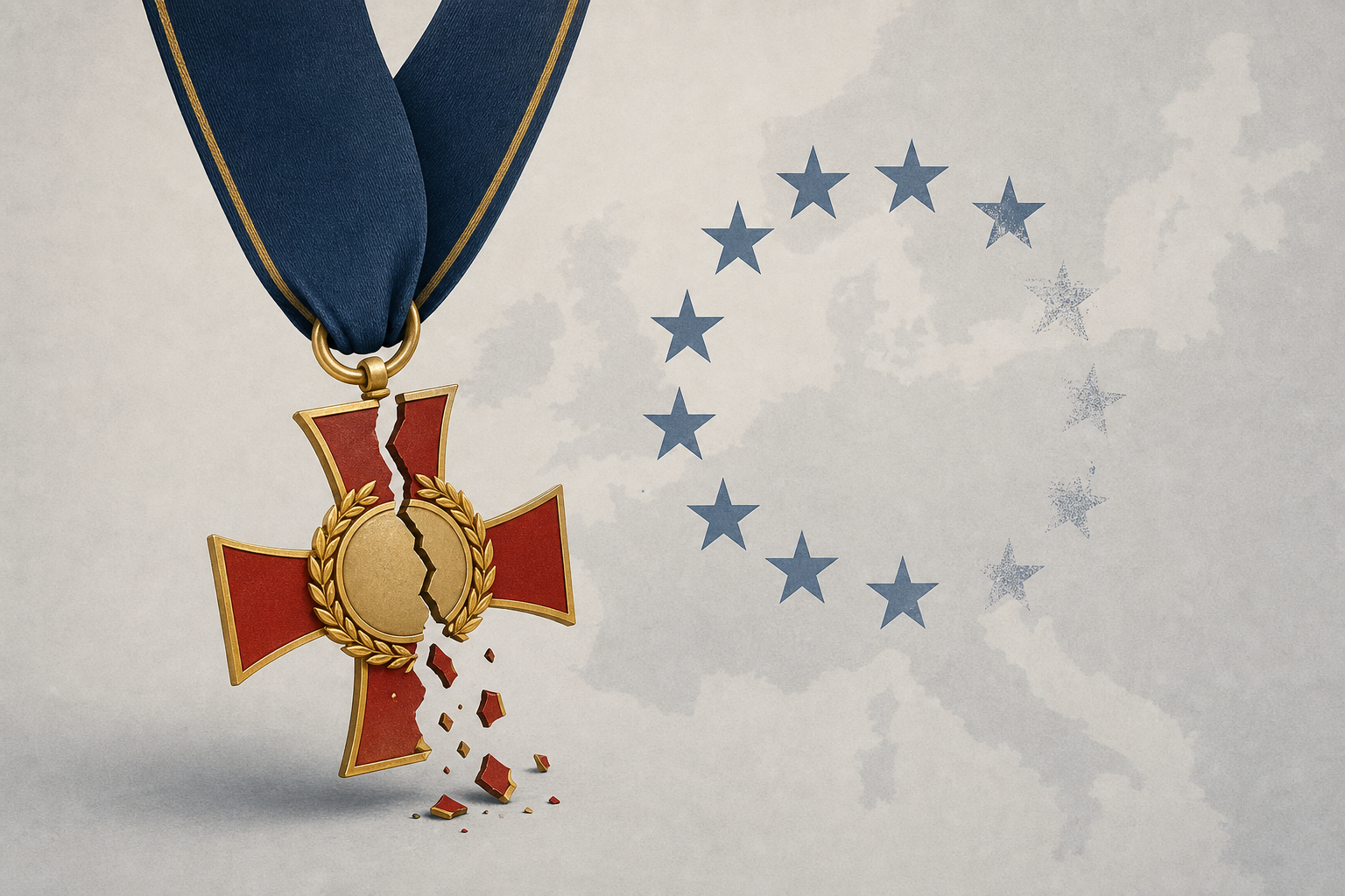 Zelenskyy loses Poland's highest honor during tensions with European allies
