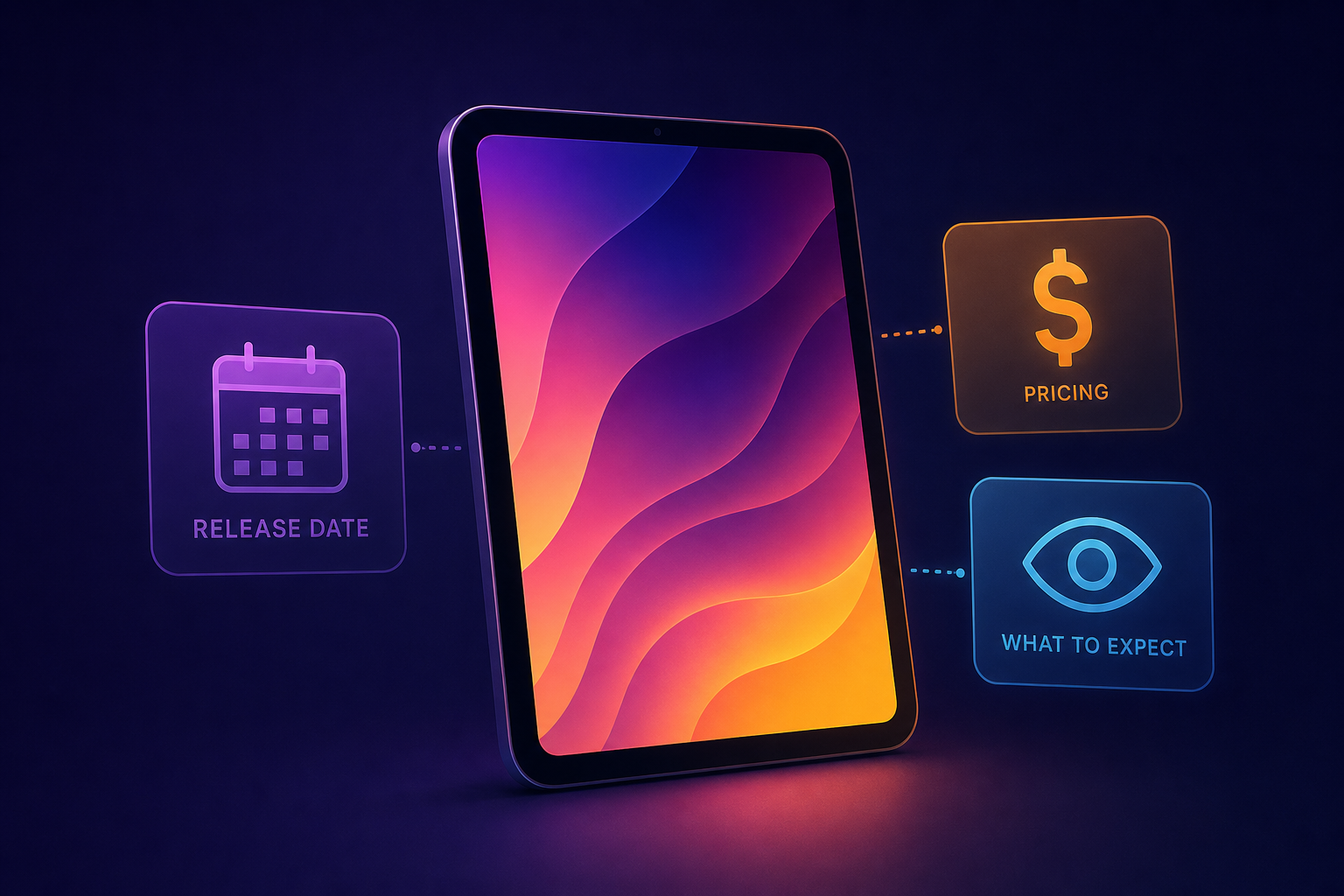 OLED iPad Mini: Release Date, Pricing, and What to Expect