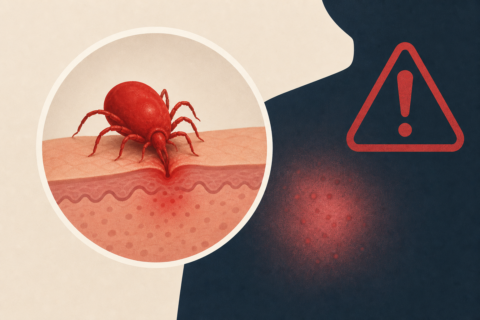 The truth about how chiggers bite skin is horrifying