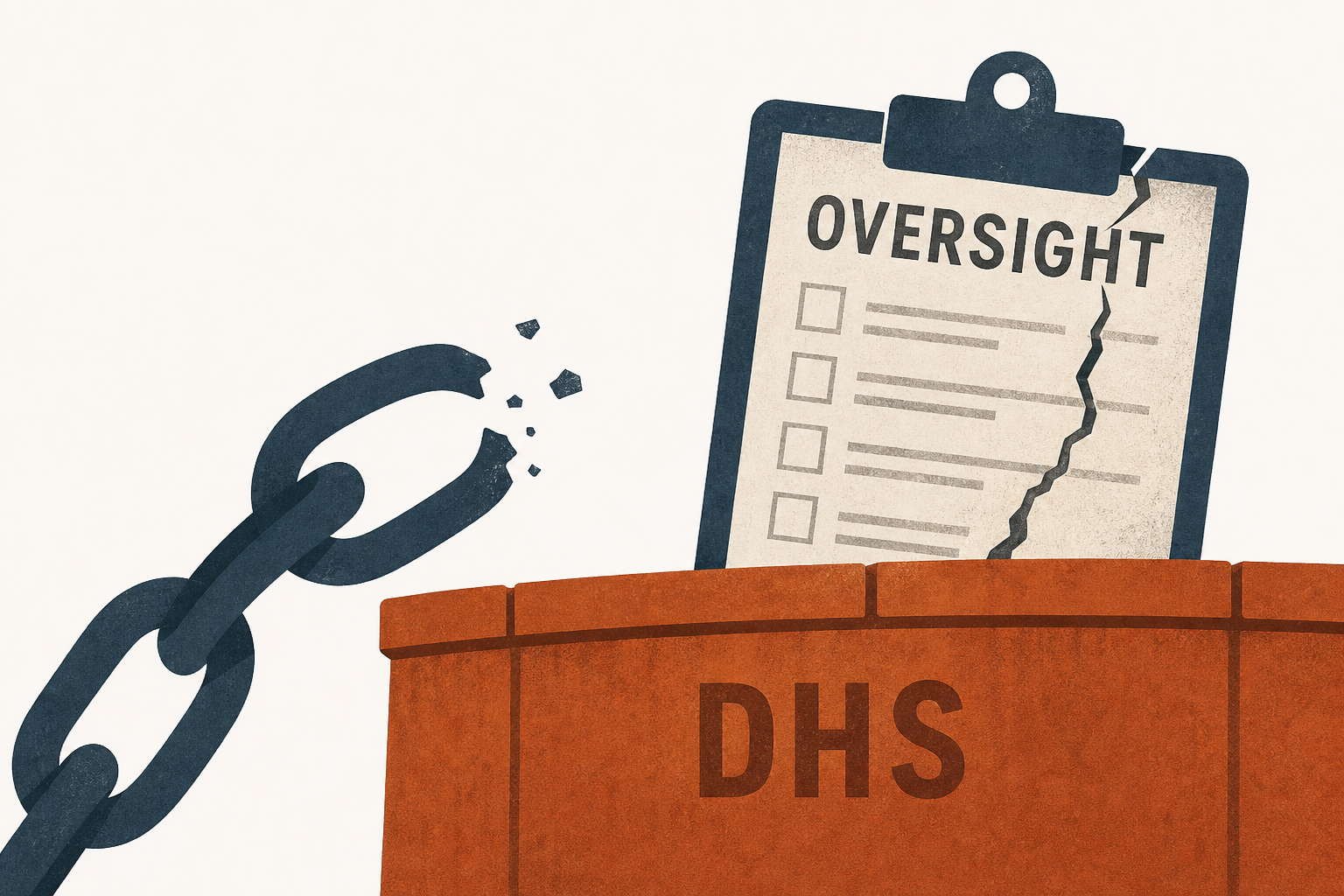 Shot by ICE and still in pain. LA detainee highlights gaps in DHS oversight