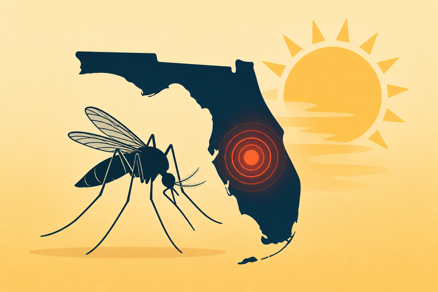 Mosquito-borne virus detected in Central Florida as summer begins