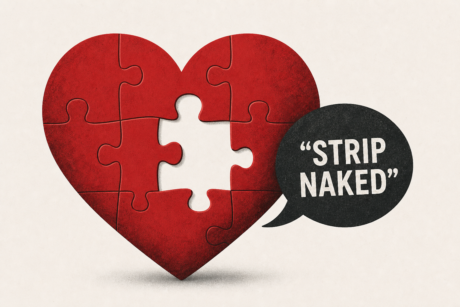 The Real Love Company made her feel whole. Then ‘Daddy’ said to strip naked.