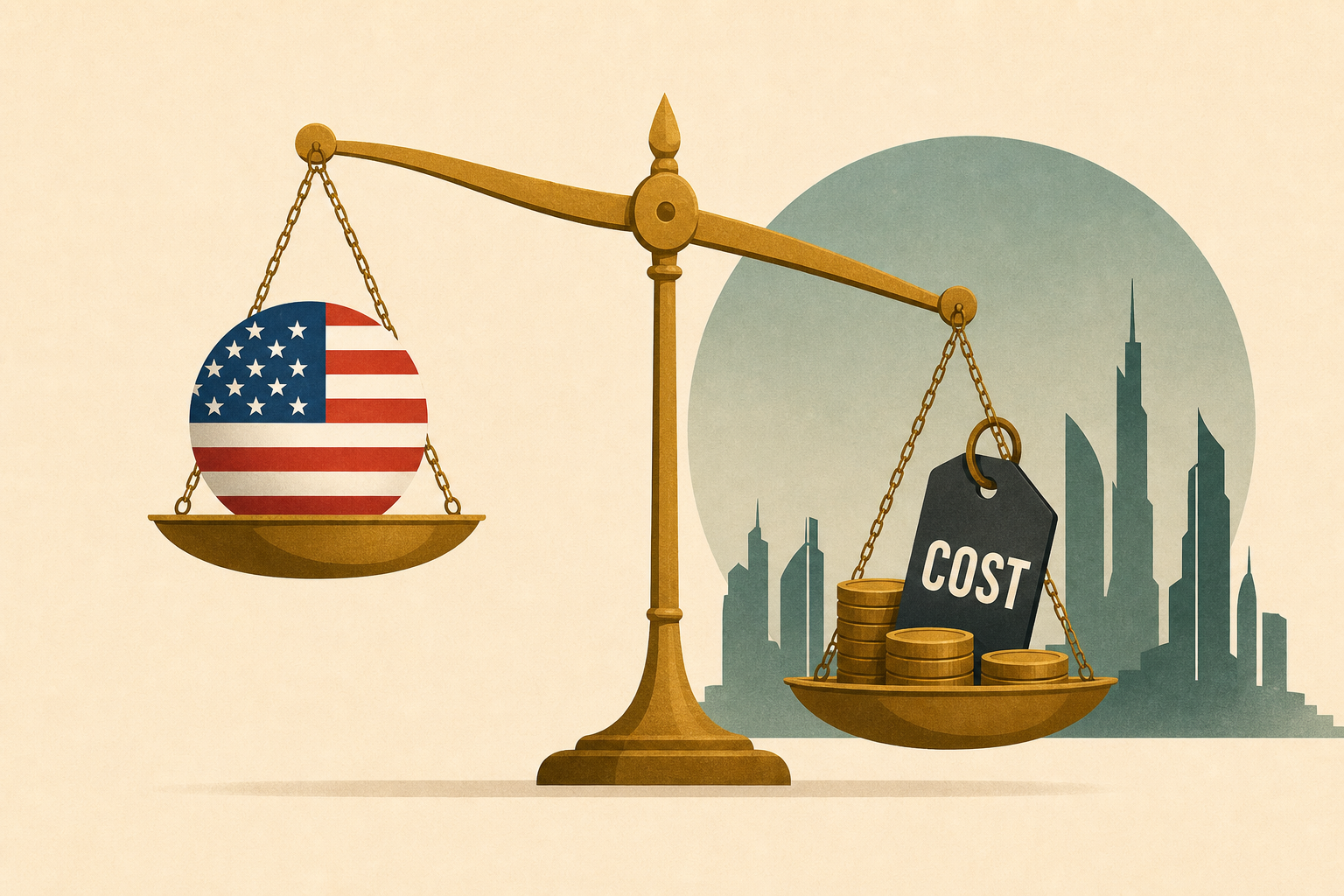 Gulf Nations Now Realise US Alignment Comes At A Cost: Ravi Agrawal