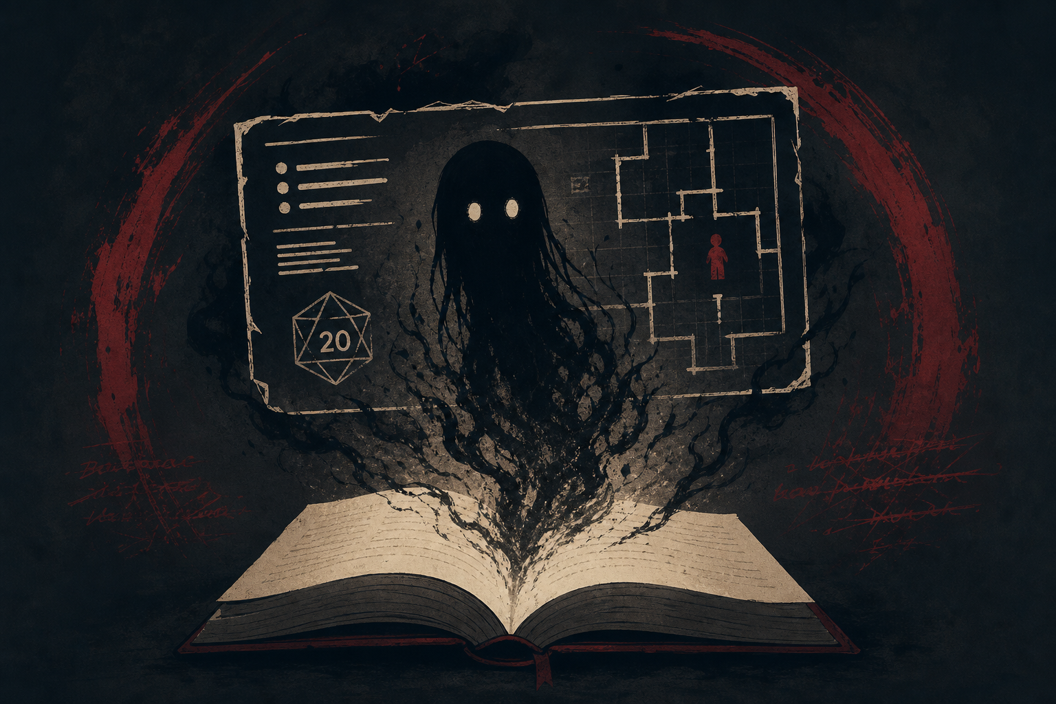 RPG Built On Creepypasta