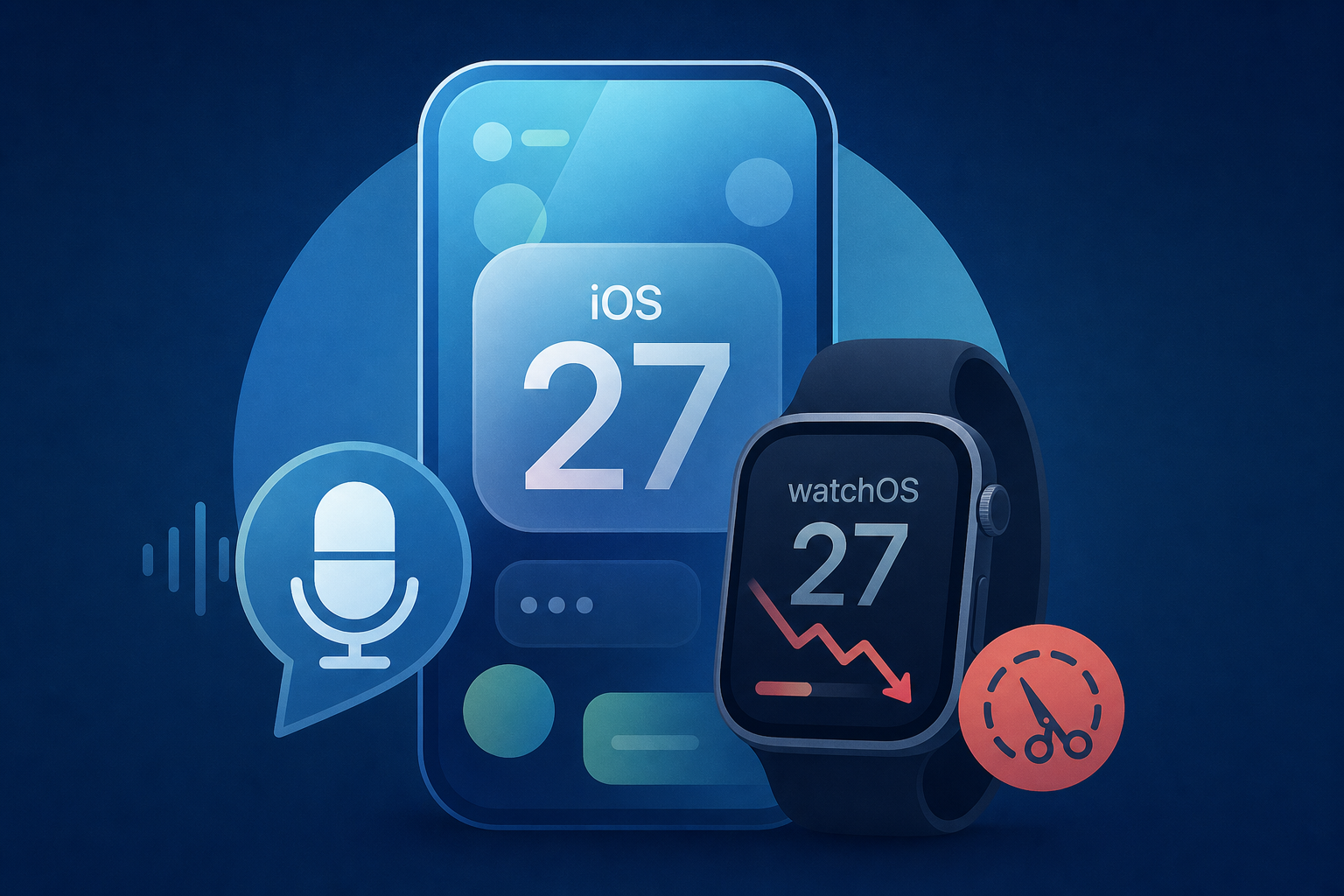 The MacRumors Show: Hands-On With iOS 27, Brutal watchOS 27 Cuts, and More