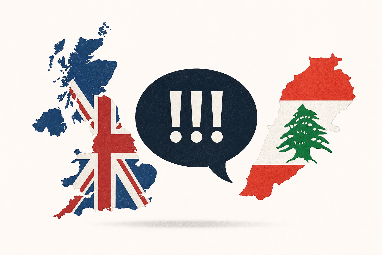 UK condemns Israeli minister over inflammatory Lebanon remarks