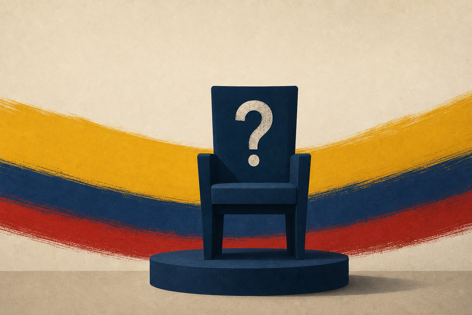 Abelardo De La Espriella, Right-Wing Outsider, Could Be Colombia’s Next President