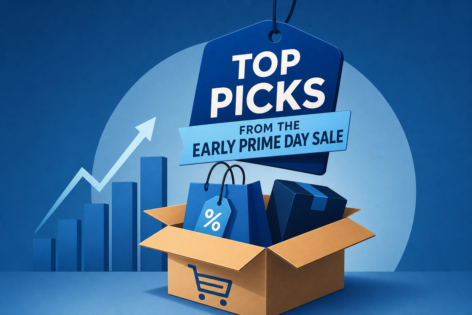Top Picks From The Early Prime Day Sale