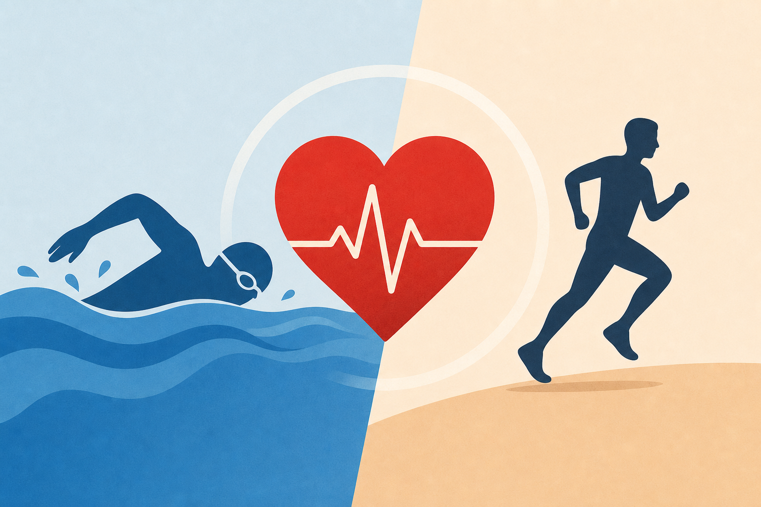The Surprising Reason Swimming Could Be Better for Your Heart Than Running