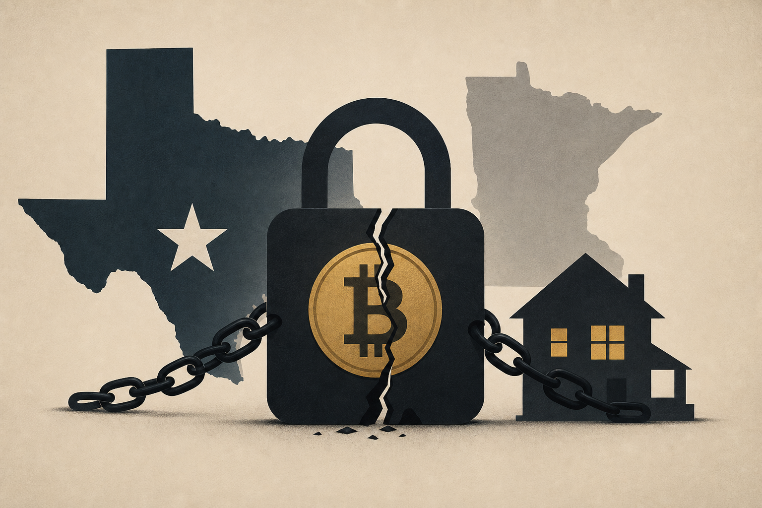 Texas brothers plead guilty to $8M crypto robbery, kidnapping of Minnesota family