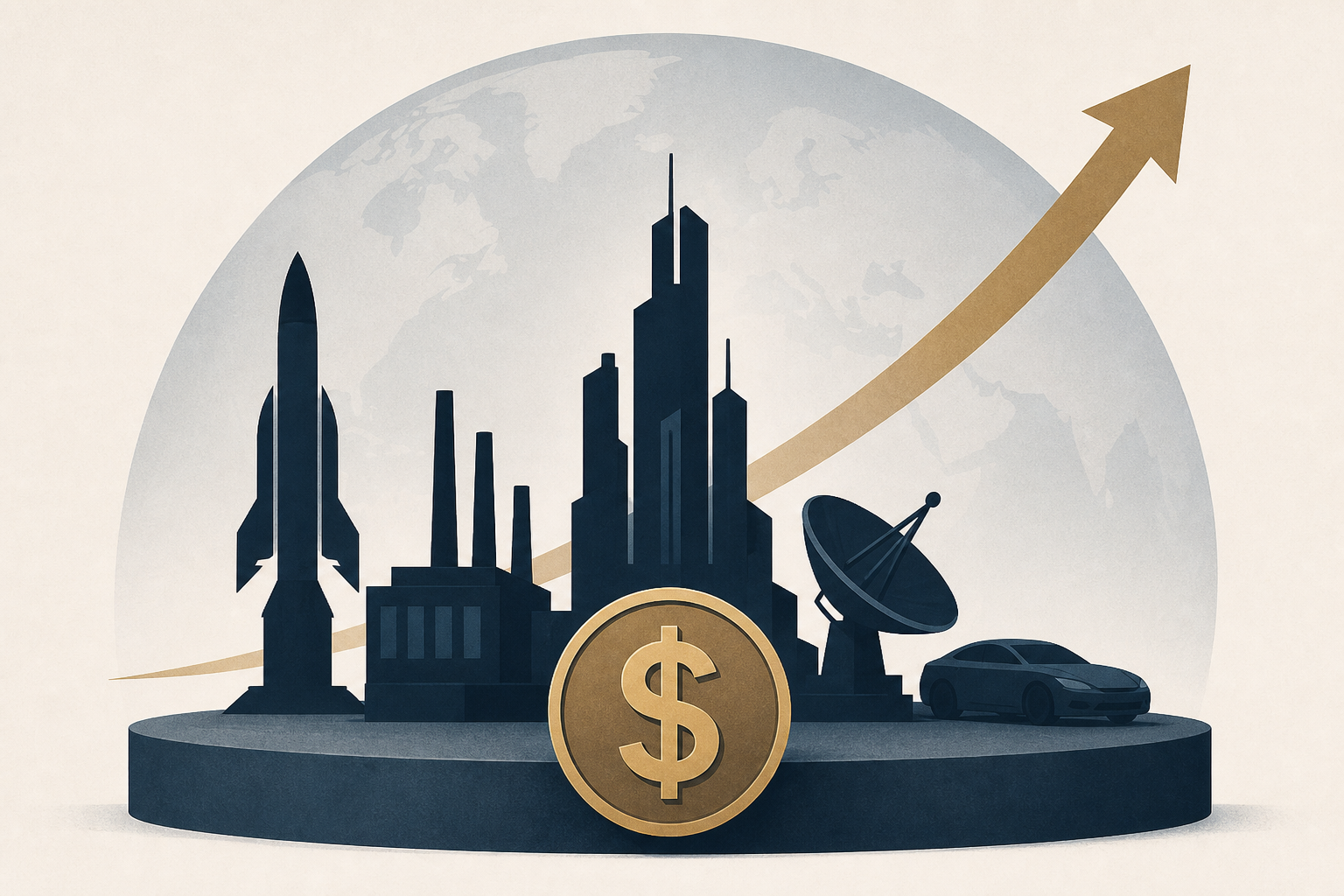 Elon Musk's business empire: The companies behind the world's richest man