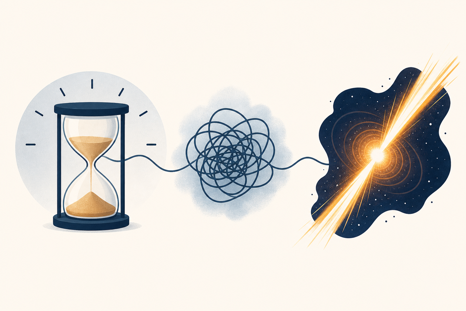 Saturday Citations: Intermittent fasting and chronic stress; macroscopic entanglement; gamma-ray bursts
