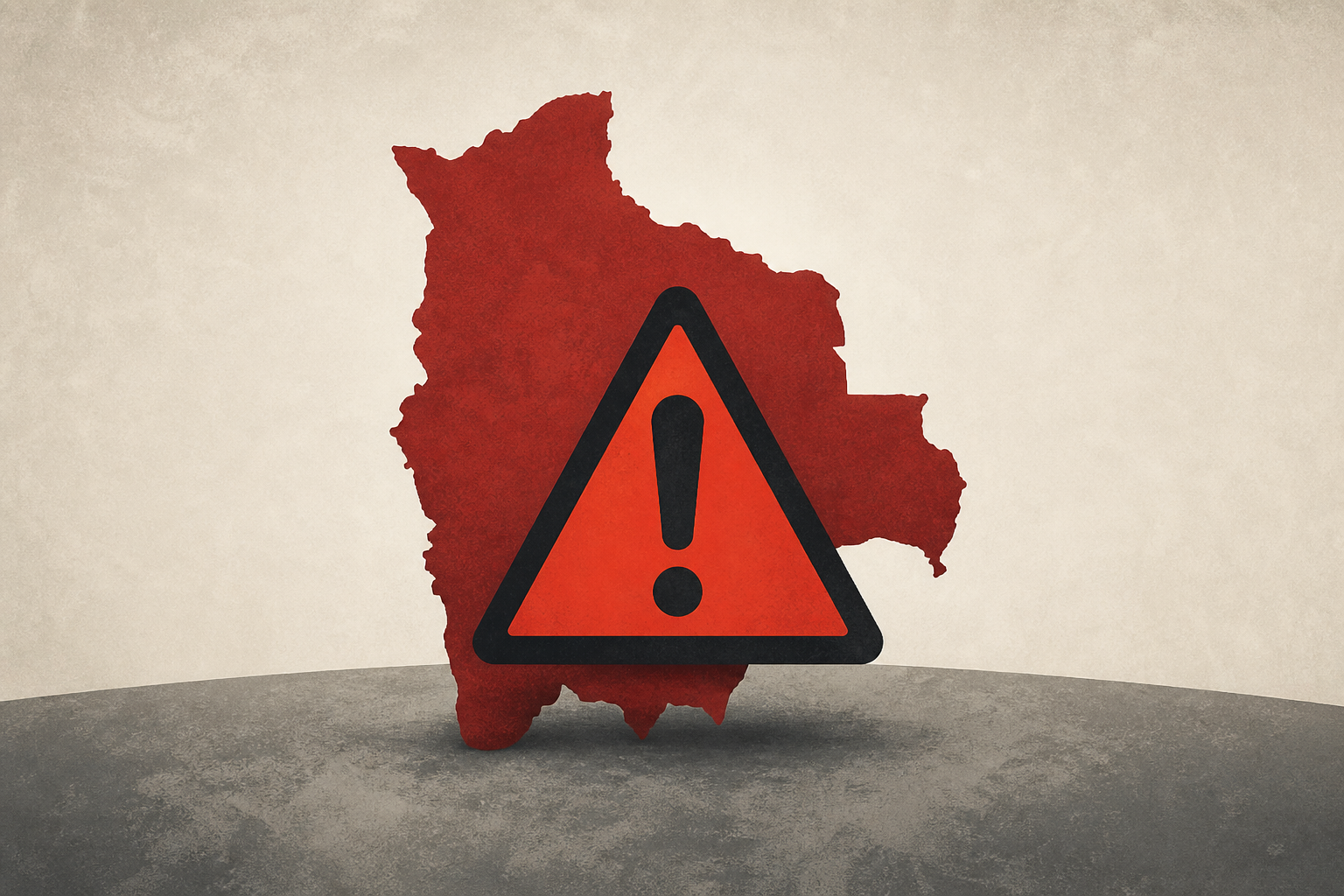 Bolivia’s president declares state of emergency