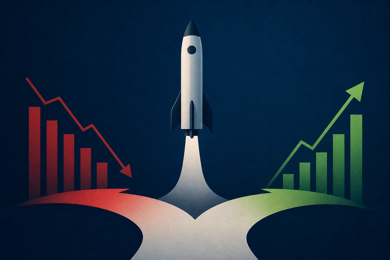 Will SpaceX Stock Be Higher or Lower in 1 Year? Here's My Honest Take