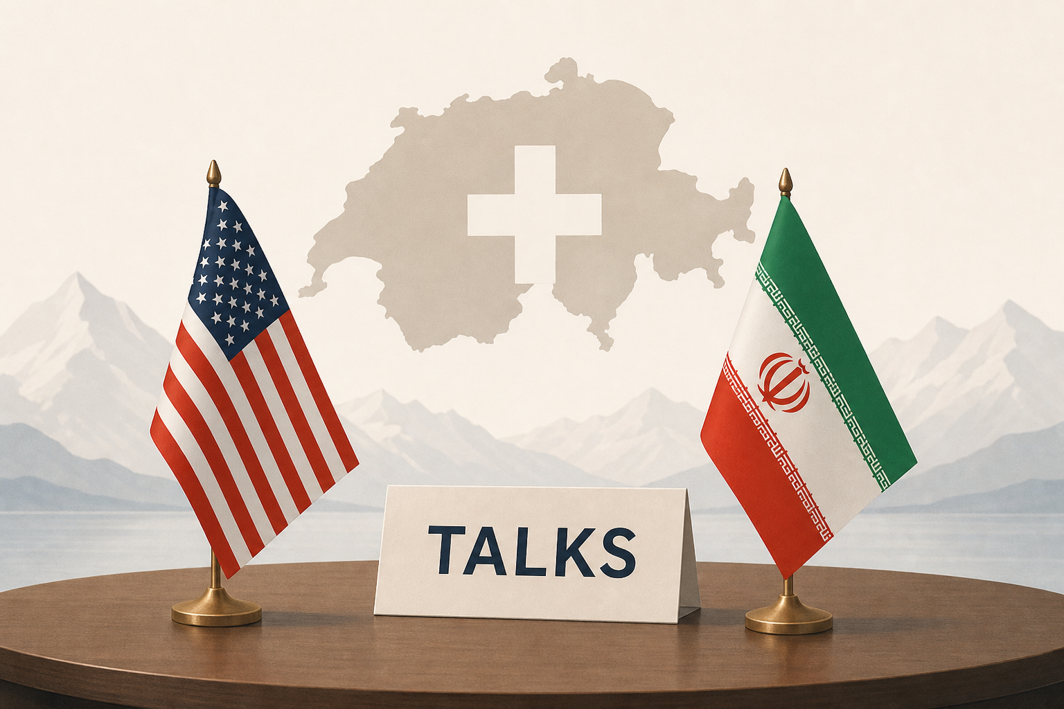 US-Iran talks to kick off Sunday in Switzerland, says Pakistan
