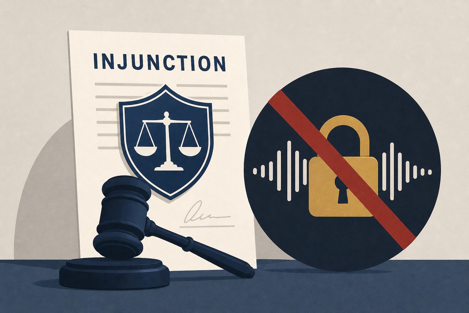 Biden wins 3-week injunction blocking Hur interview audio release