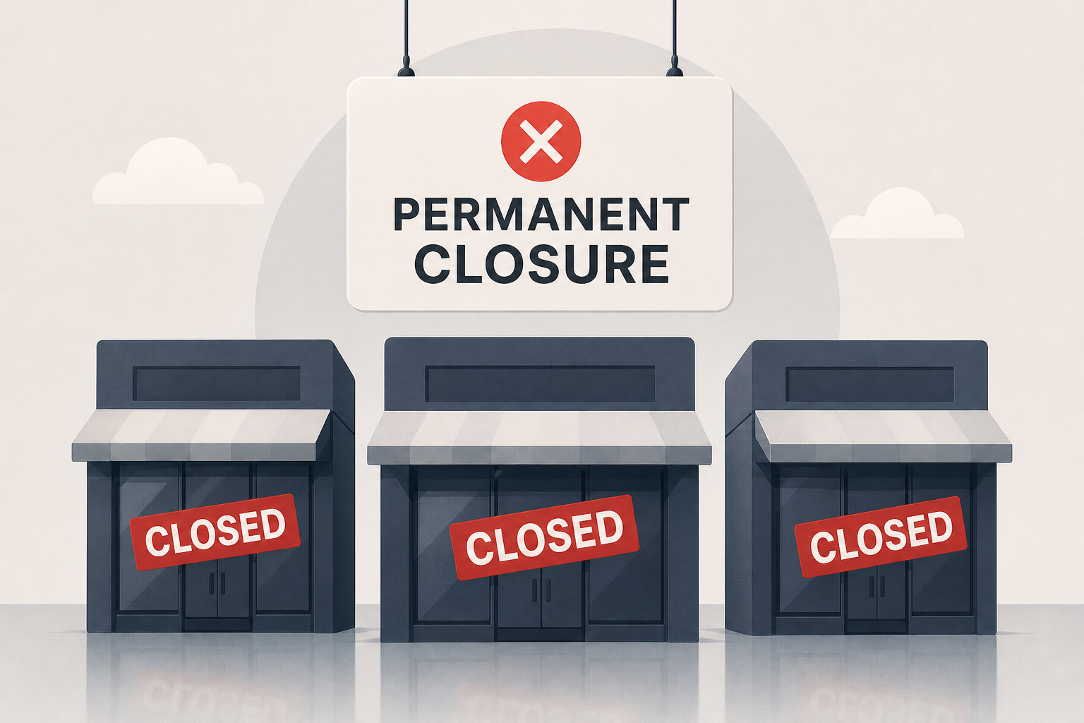 Apple is permanently closing three stores today, here’s the list