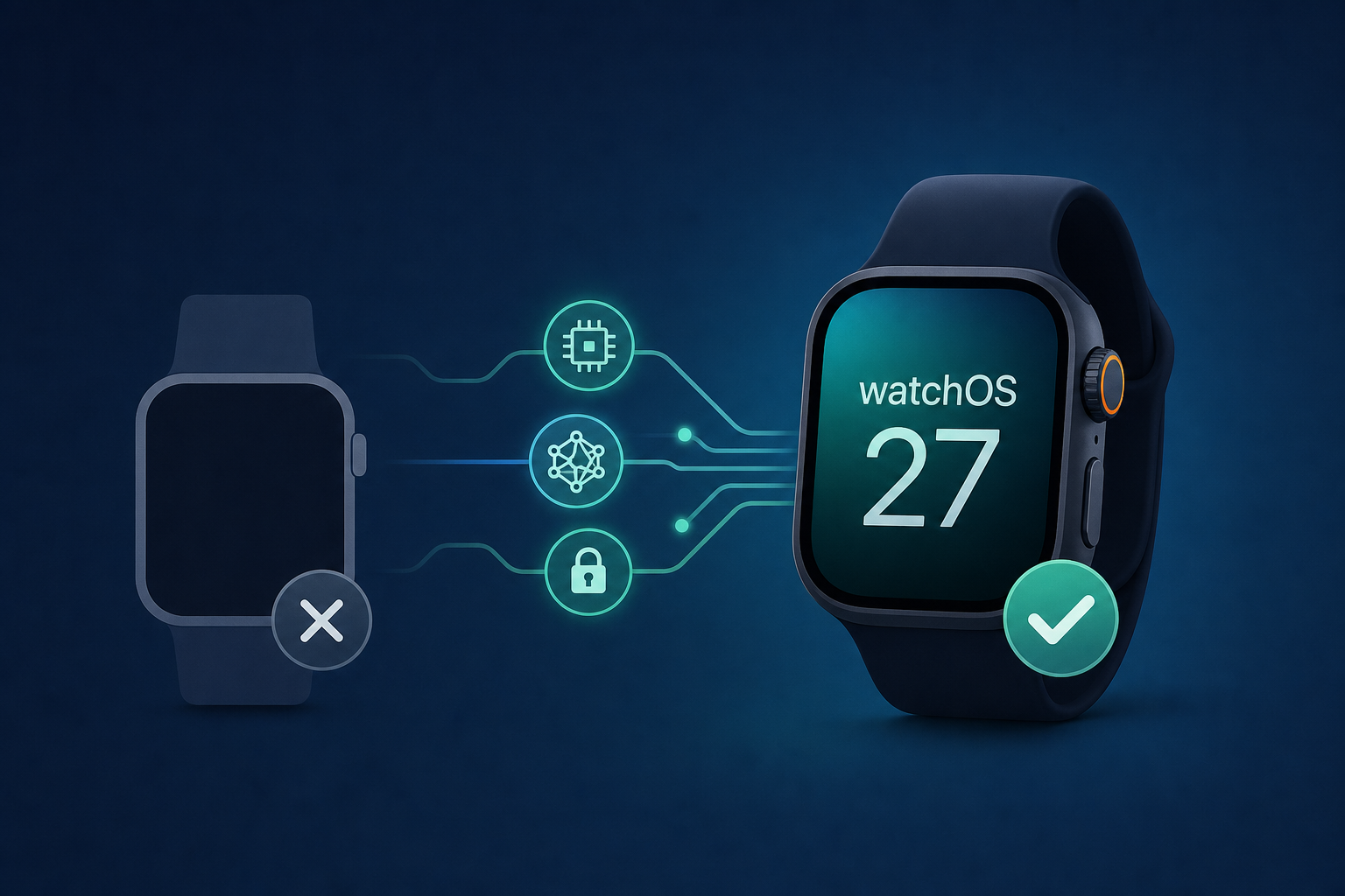 Apple reveals why watchOS 27 will be limited to Apple Watch Ultra 2 and newer models