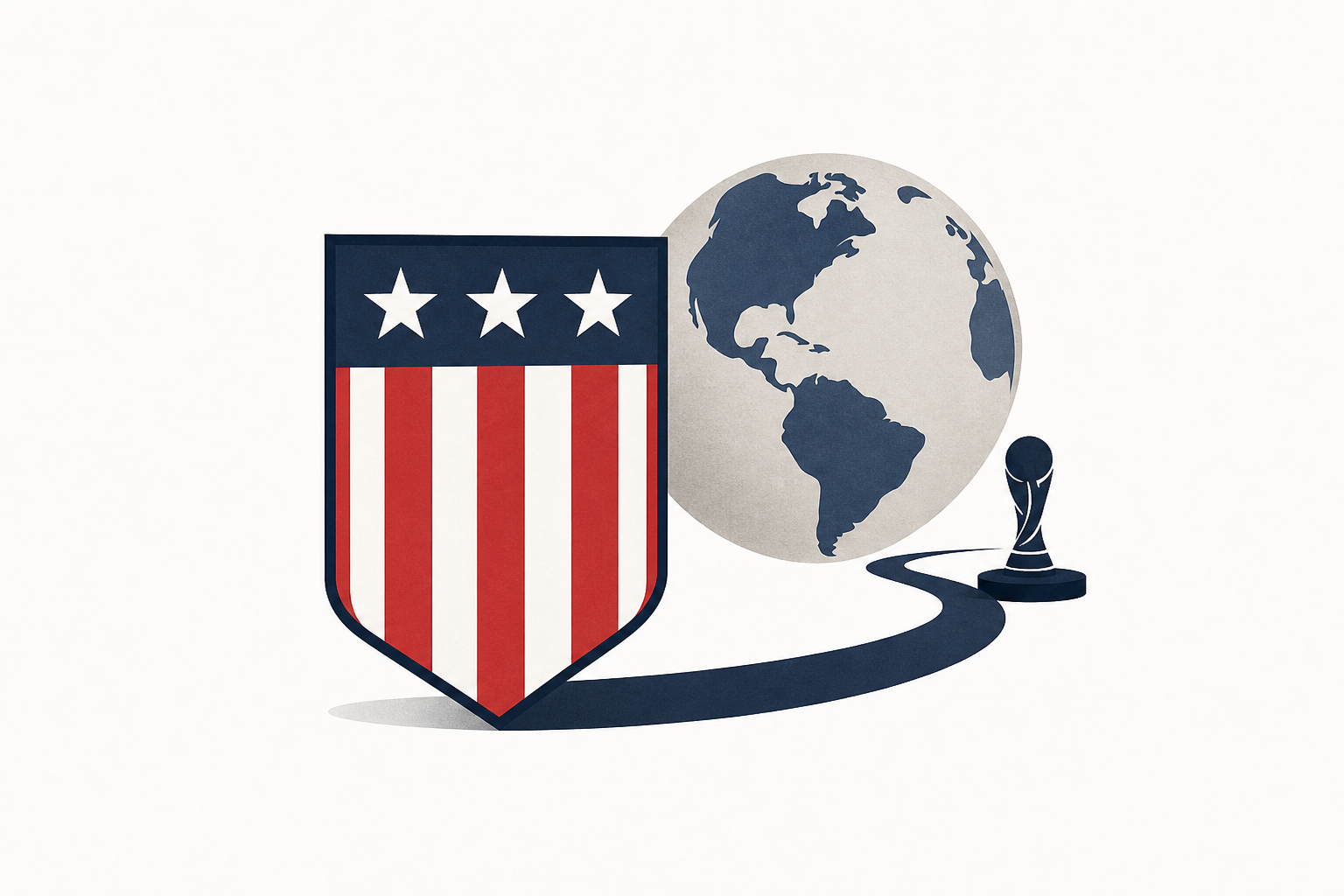 USMNT clinches first place in Group D, earns favorable World Cup draw
