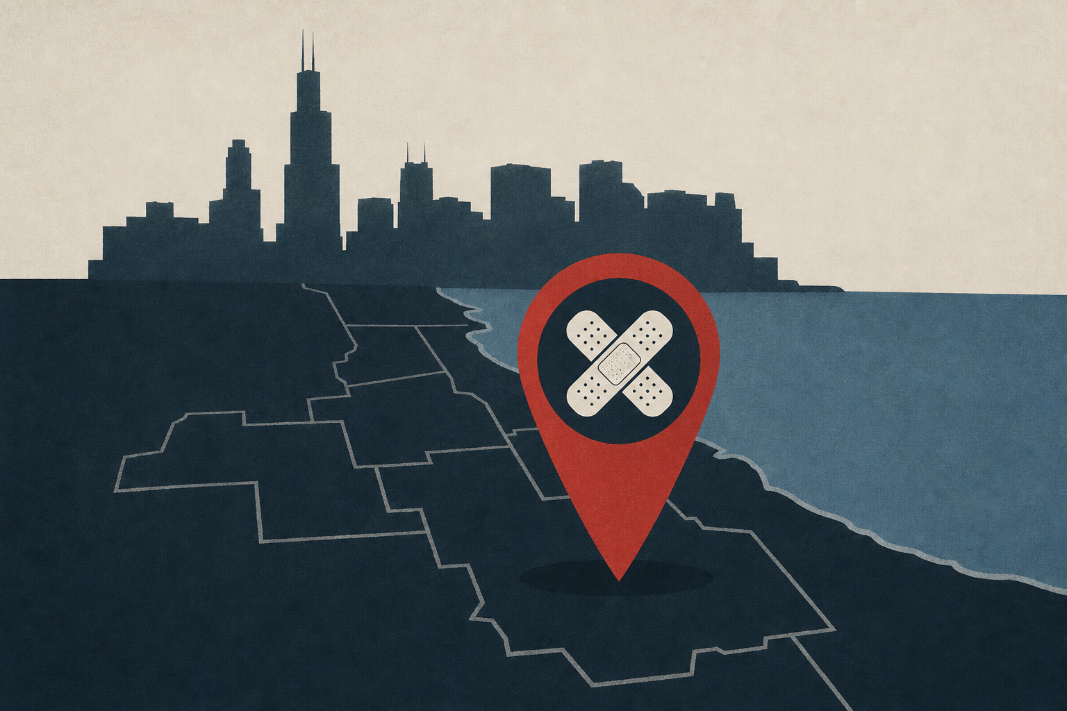 Mass shooting on Chicago's South Side leaves at least 12 wounded